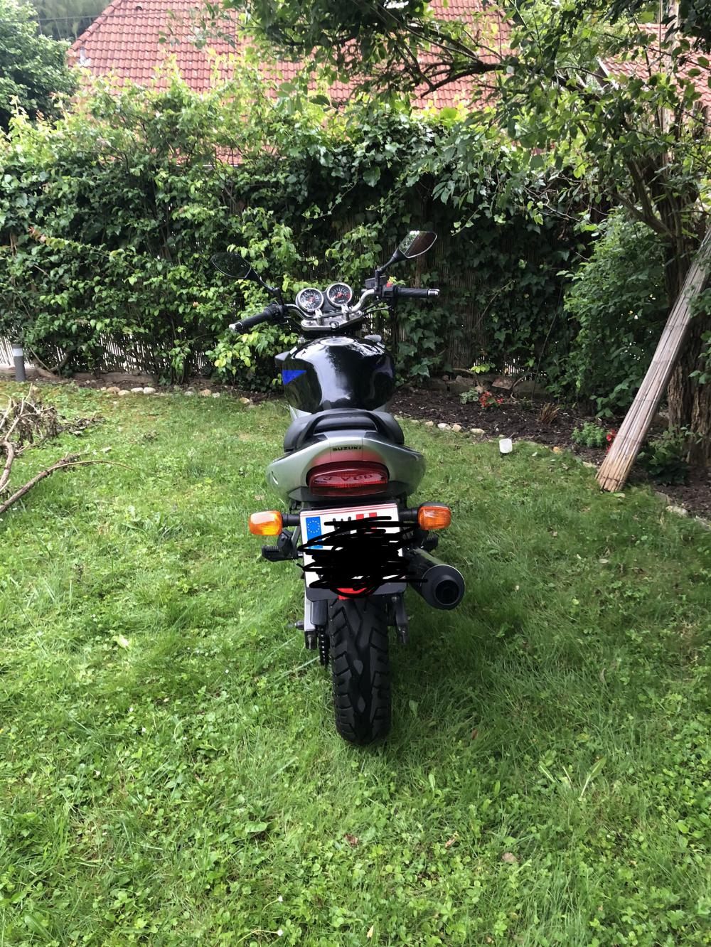 Motorrad verkaufen Suzuki GS 500 Ankauf